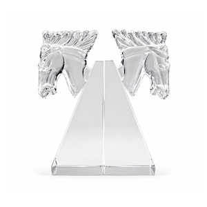 The Crystal Stallion Bookend 
