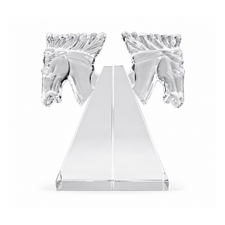 The Crystal Stallion Bookend 