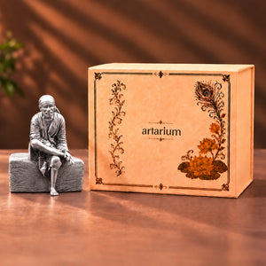 Shirdi Sai Baba With Premium Packaging 