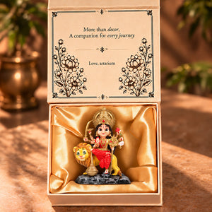 Bal Roop Durga Mata Idol With Premium Packaging 