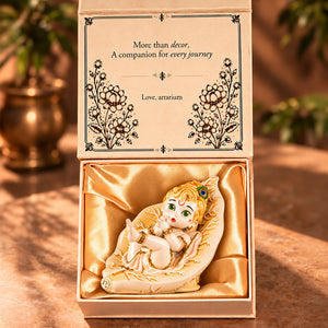 Bal Krishna Murti with premium packaging 