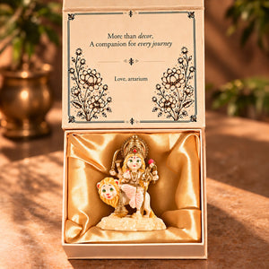 Bal Roop Durga Mata Idol With Premium Packaging 