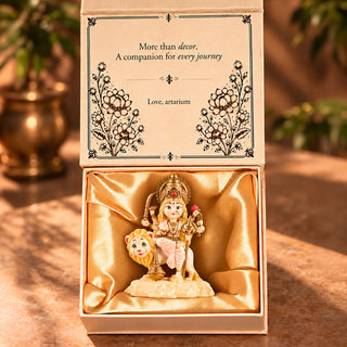 Bal Roop Durga Mata Idol With Premium Packaging 
