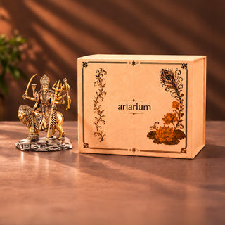 Goddess Durga With Premium Packaging 