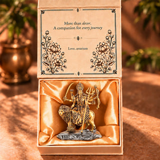 Goddess Durga With Premium Packaging 