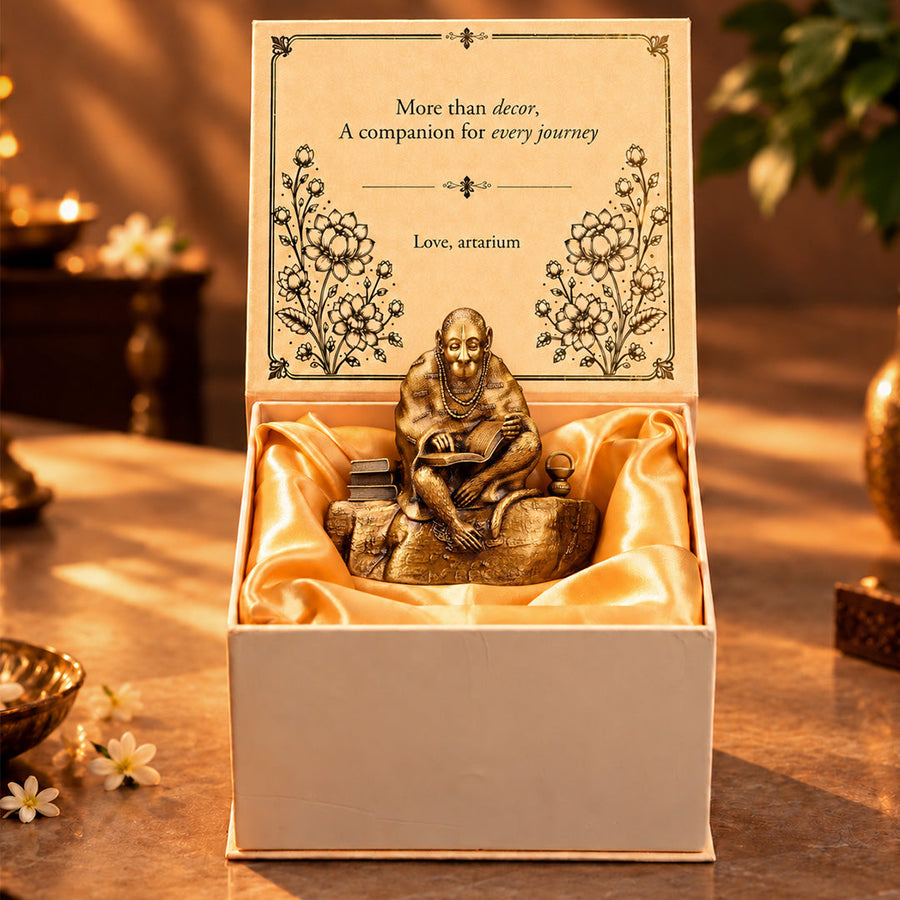 Ramayani Hanuman With Premium Packaging 