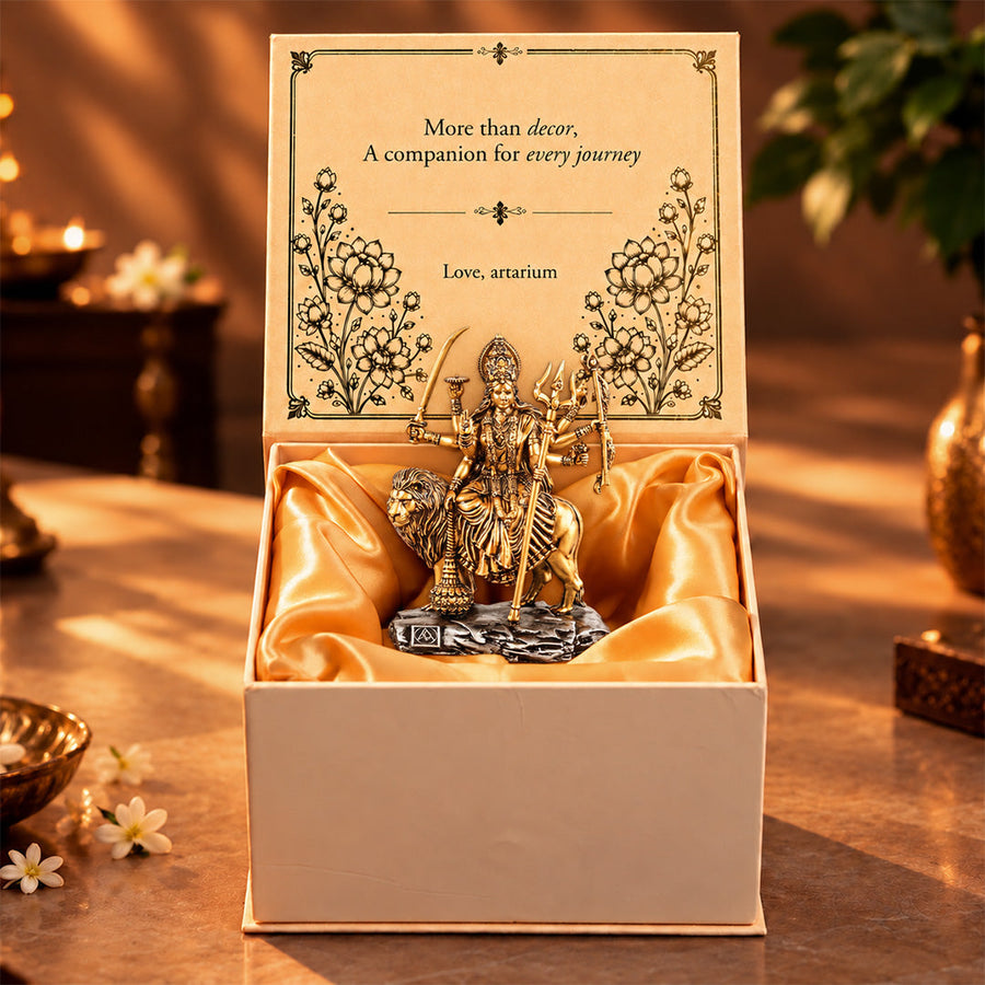 Goddess Durga With Premium Packaging 
