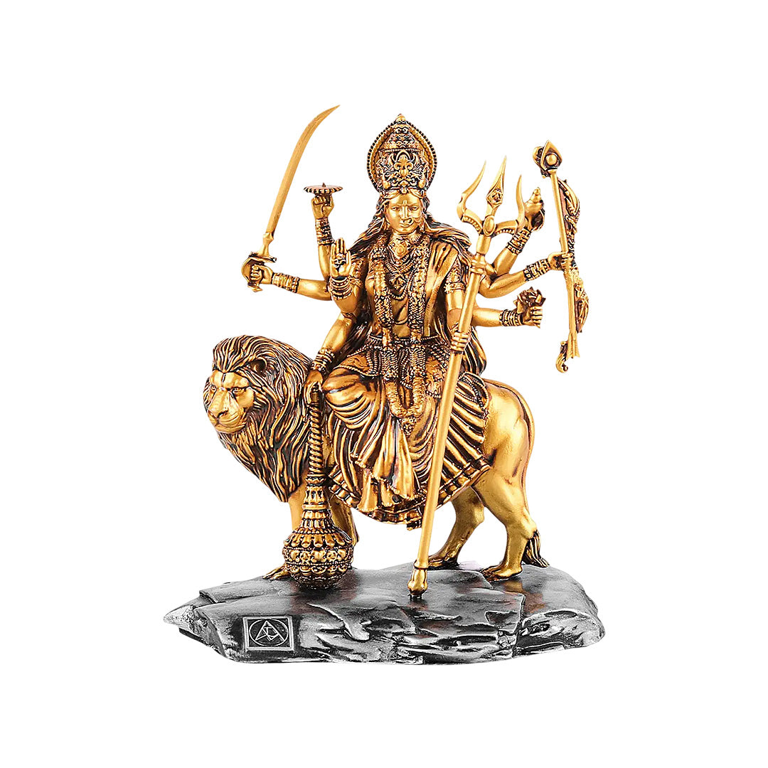 Goddess Durga With Premium Packaging 