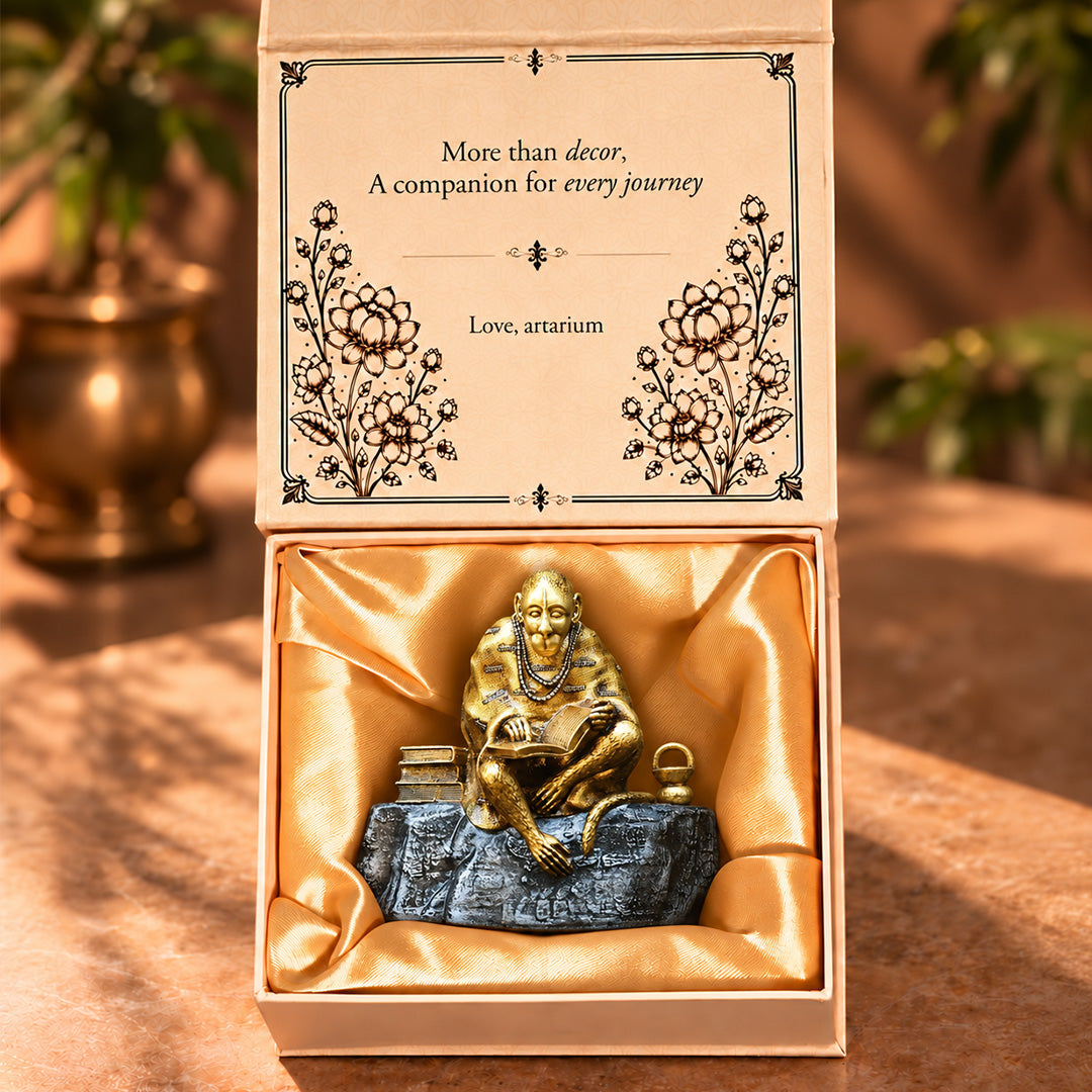 Ramayani Hanuman With Premium Packaging 