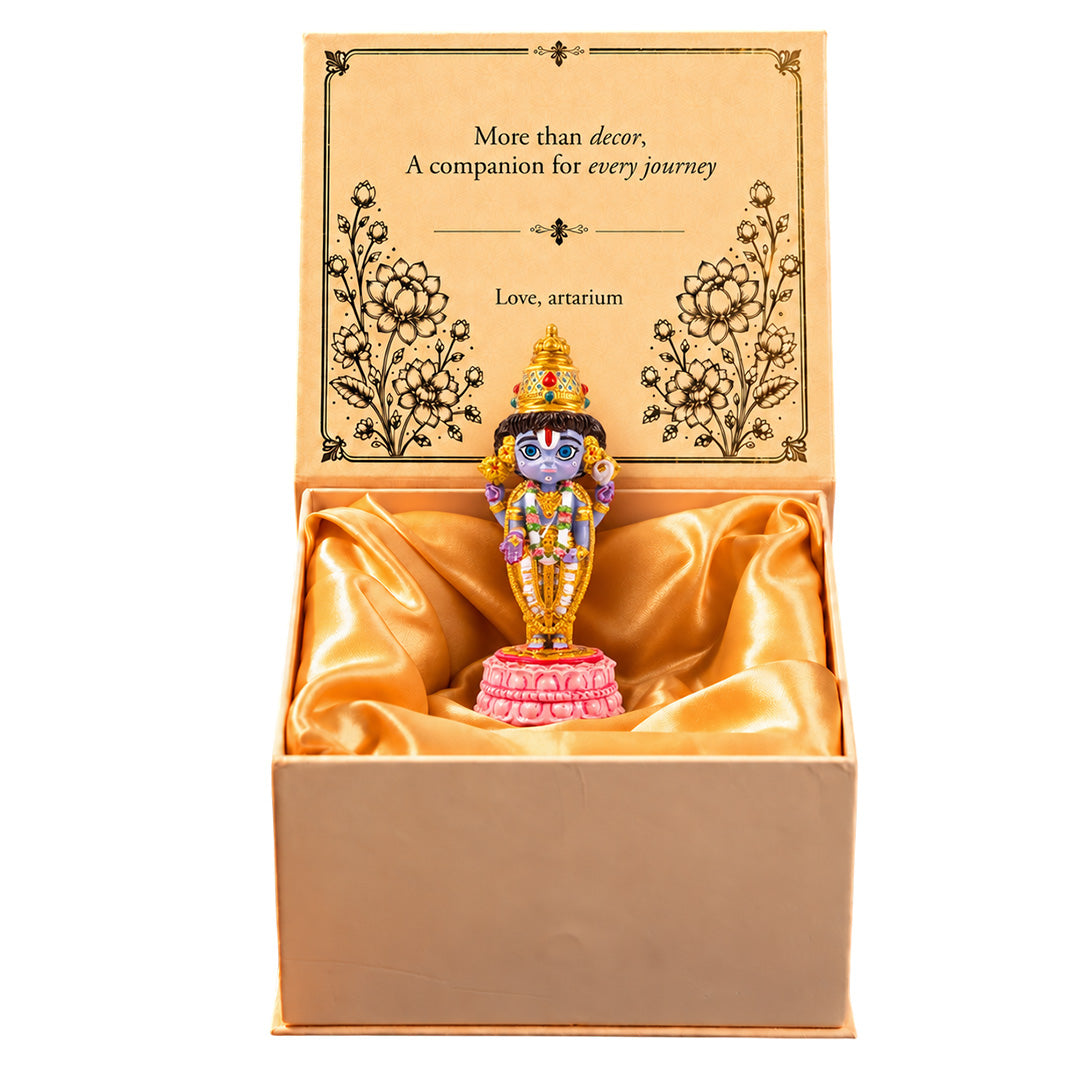 Bal Venkateswara Idol with premium packaging 