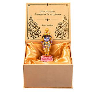 Bal Venkateswara Idol with premium packaging 