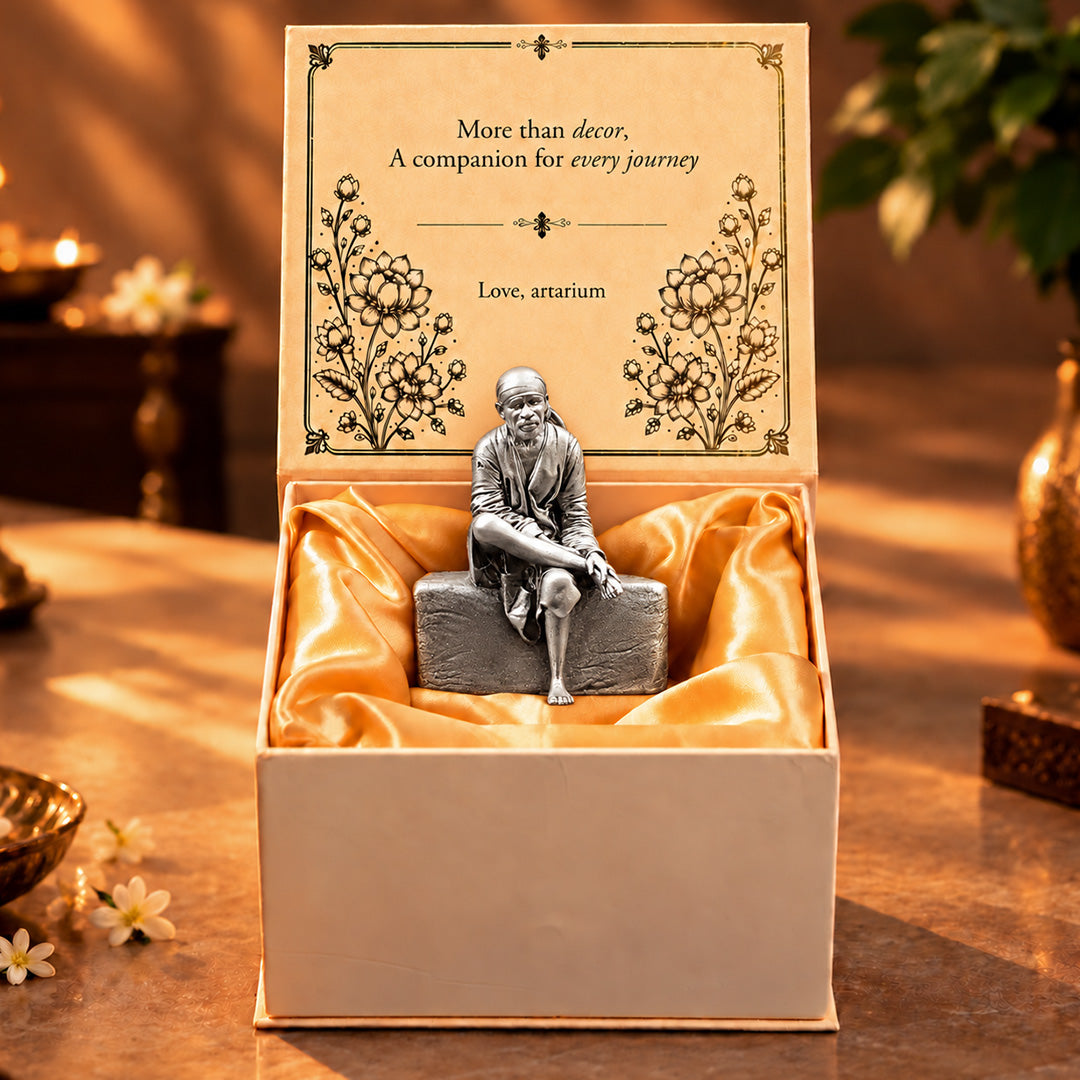Shirdi Sai Baba With Premium Packaging 