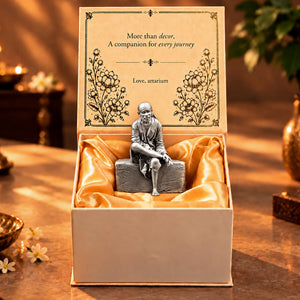 Shirdi Sai Baba With Premium Packaging 