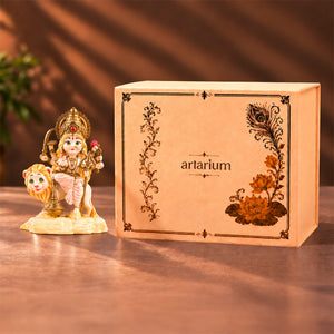 Bal Roop Durga Mata Idol With Premium Packaging 