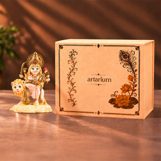 Bal Roop Durga Mata Idol With Premium Packaging 