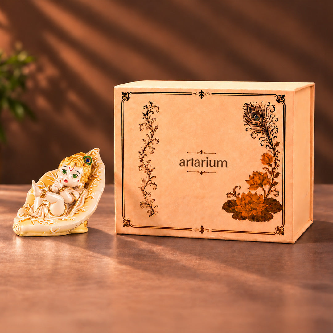 Bal Krishna Murti with premium packaging 