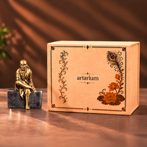Shirdi Sai Baba With Premium Packaging 