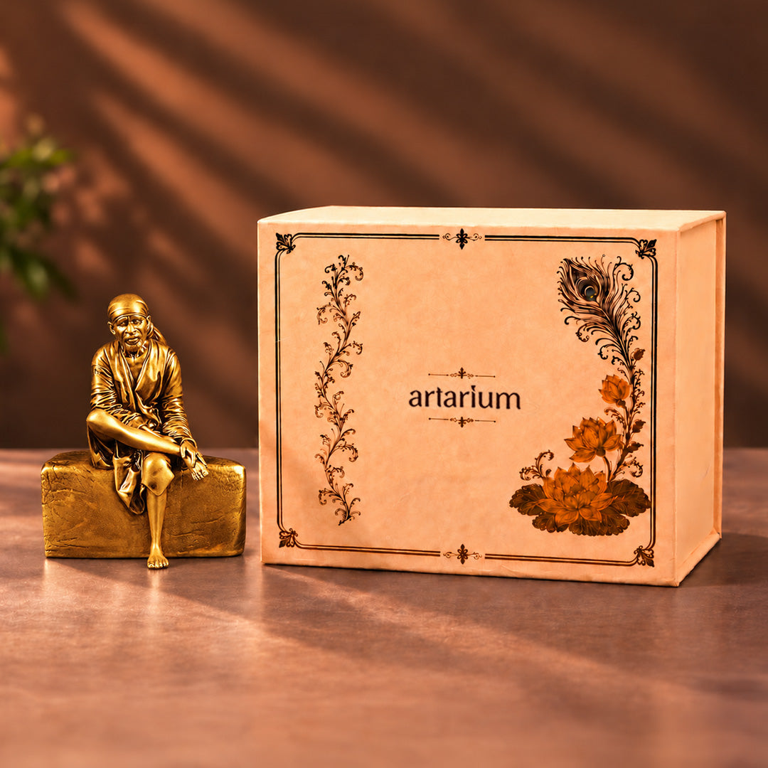 Shirdi Sai Baba With Premium Packaging 