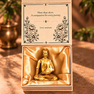 Origami Lord Buddha With Premium Packaging 