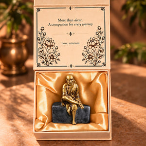 Shirdi Sai Baba With Premium Packaging 