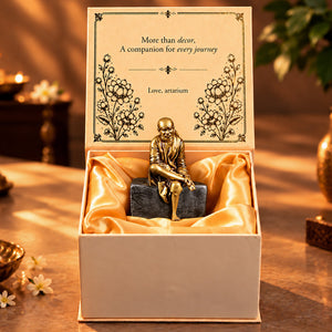 Shirdi Sai Baba With Premium Packaging 
