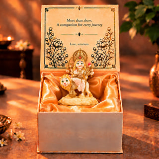 Bal Roop Durga Mata Idol With Premium Packaging 