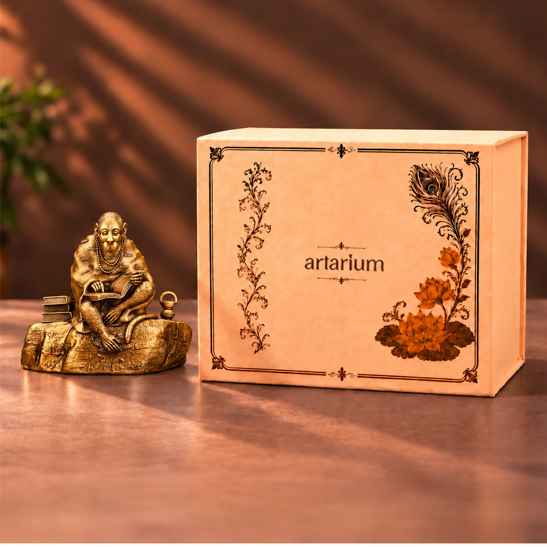 Ramayani Hanuman With Premium Packaging 