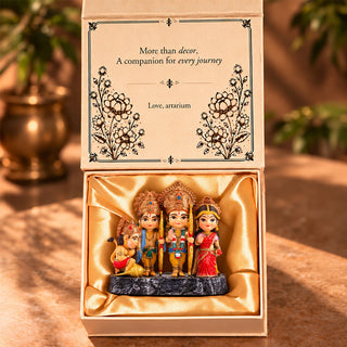 Bal Swaroop Ram Darbar with premium packaging 