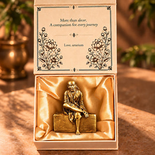 Shirdi Sai Baba With Premium Packaging 