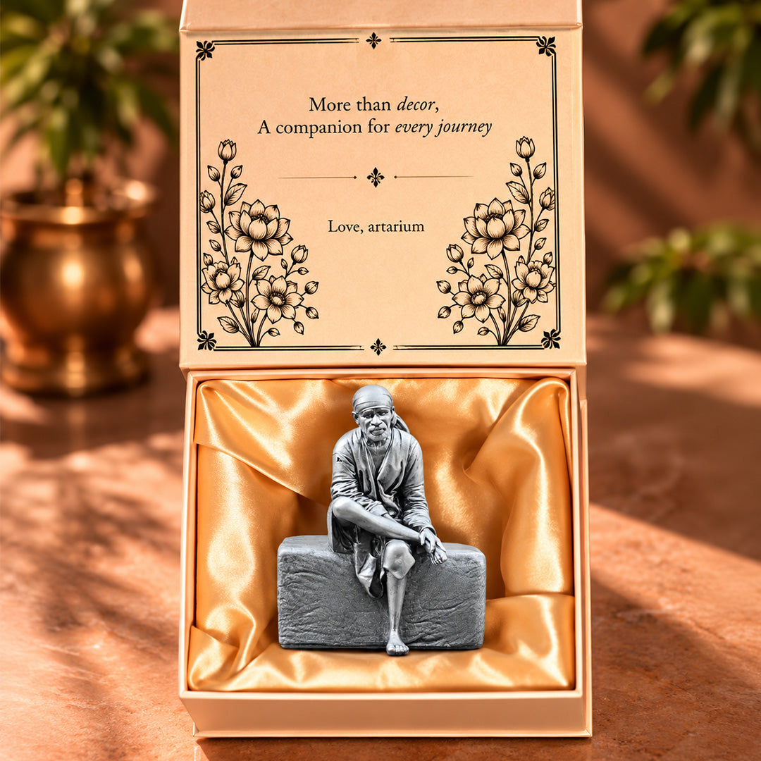 Shirdi Sai Baba With Premium Packaging 