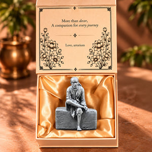 Shirdi Sai Baba With Premium Packaging 