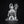 Meditating Lord Shiva Silver Plated 