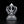 Khanda Sahib Silver Plated Idol 