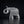 Antique Royal Elephant Pair Silver Plated 