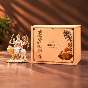 Goddess Durga With Premium Packaging 