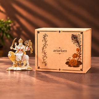 Goddess Durga With Premium Packaging 