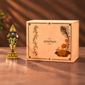 Bal Venkateswara Idol with premium packaging 