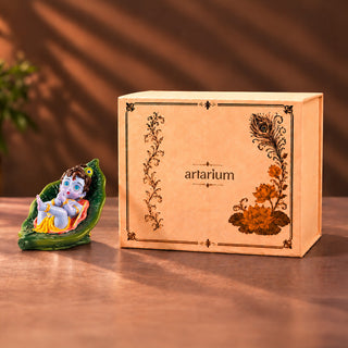 Bal Krishna Murti with premium packaging 