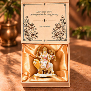 Goddess Durga With Premium Packaging 