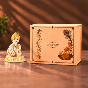 Makhan Chor Bal Krishna with premium packaging 