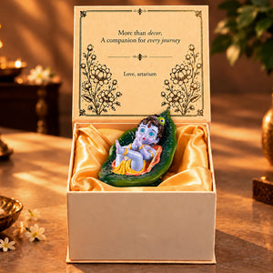 Bal Krishna Murti with premium packaging 