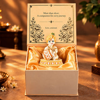 Makhan Chor Bal Krishna with premium packaging 