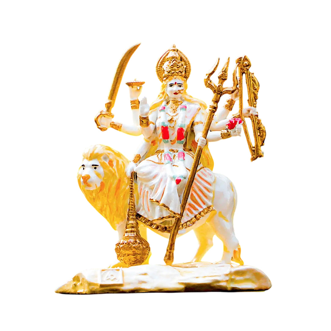 Goddess Durga With Premium Packaging 