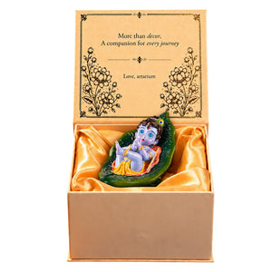 Bal Krishna Murti with premium packaging 