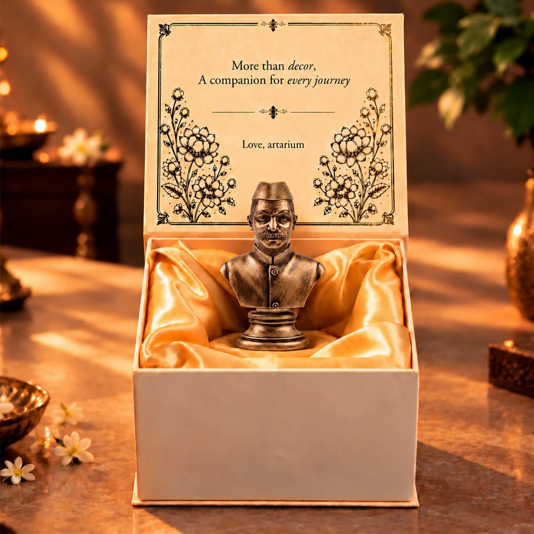 Dr. Rajendra Prasad With Premium Packaging 