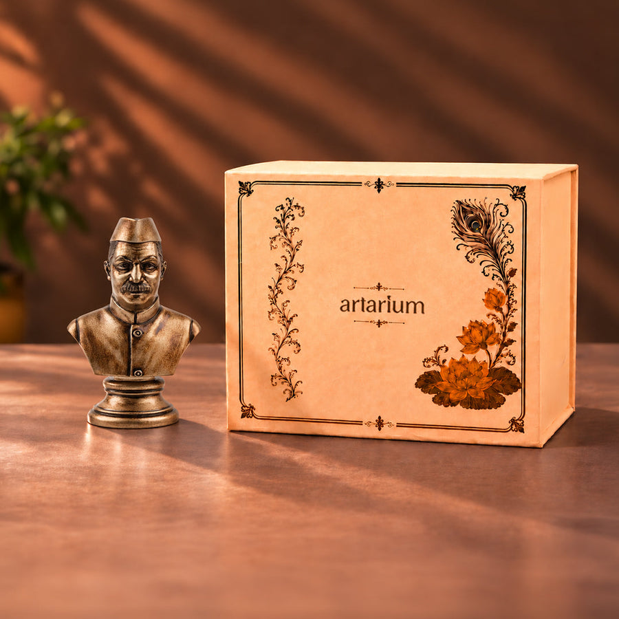 Dr. Rajendra Prasad With Premium Packaging 
