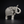 Indian Elephant 999 Silver 