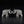 Indian Elephant 999 Silver 