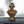 Mahatma Gandhi Car Dashboard Idol
