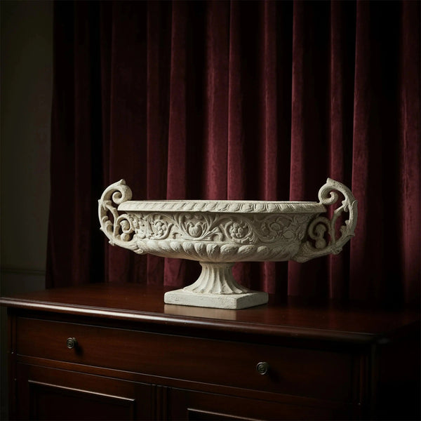 View from Versailles - Ornate French Vase